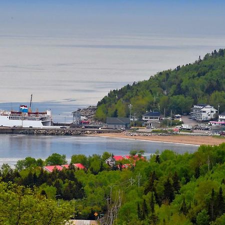 Auberge Sur Mer Charlevoix Saint-Siméon Extérieur photo
