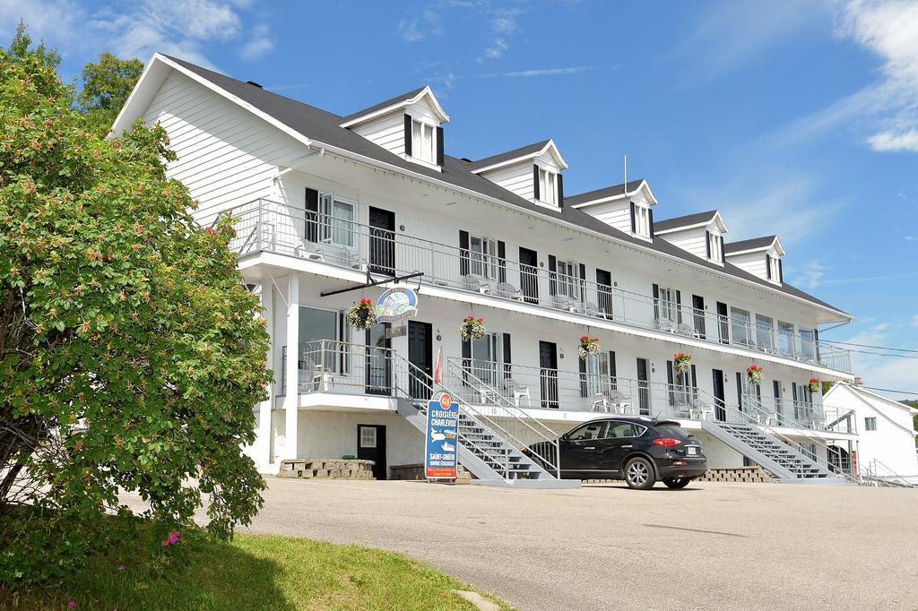 Auberge Sur Mer Charlevoix Saint-Siméon Chambre photo