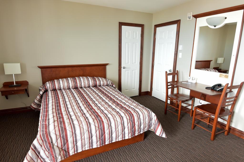 Auberge Sur Mer Charlevoix Saint-Siméon Chambre photo