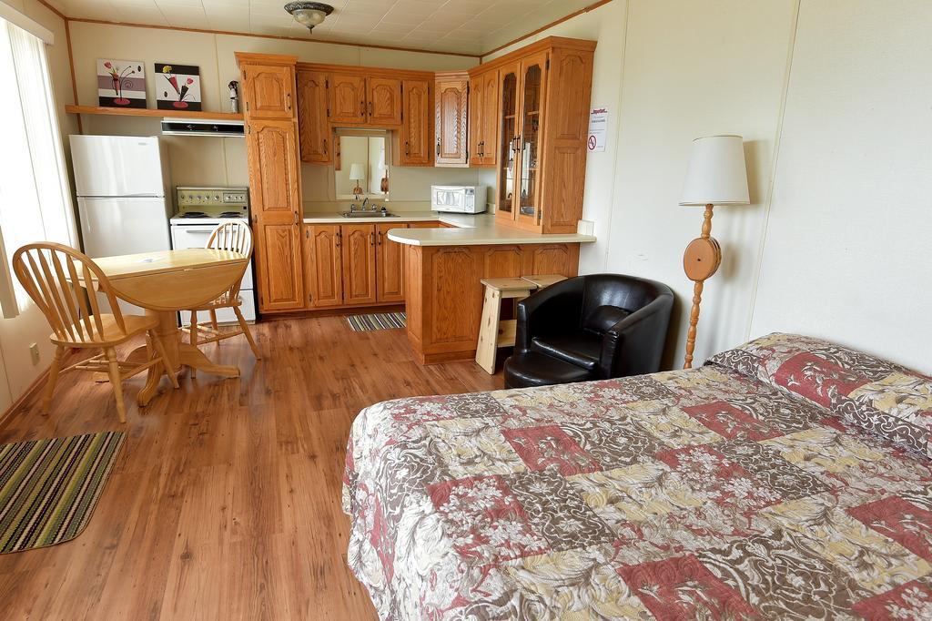 Auberge Sur Mer Charlevoix Saint-Siméon Chambre photo
