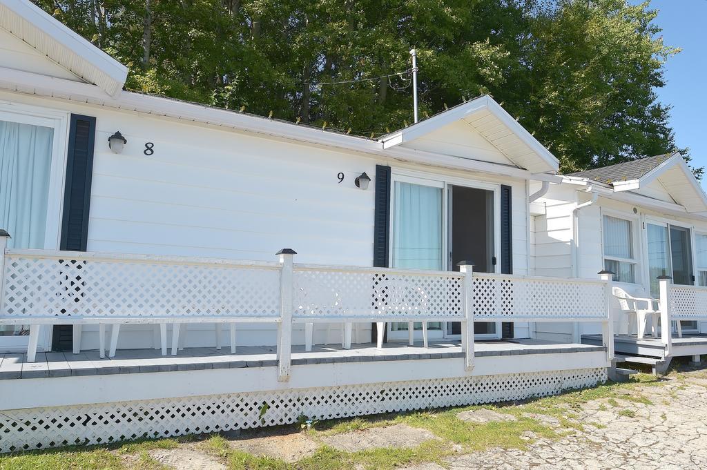 Auberge Sur Mer Charlevoix Saint-Siméon Extérieur photo