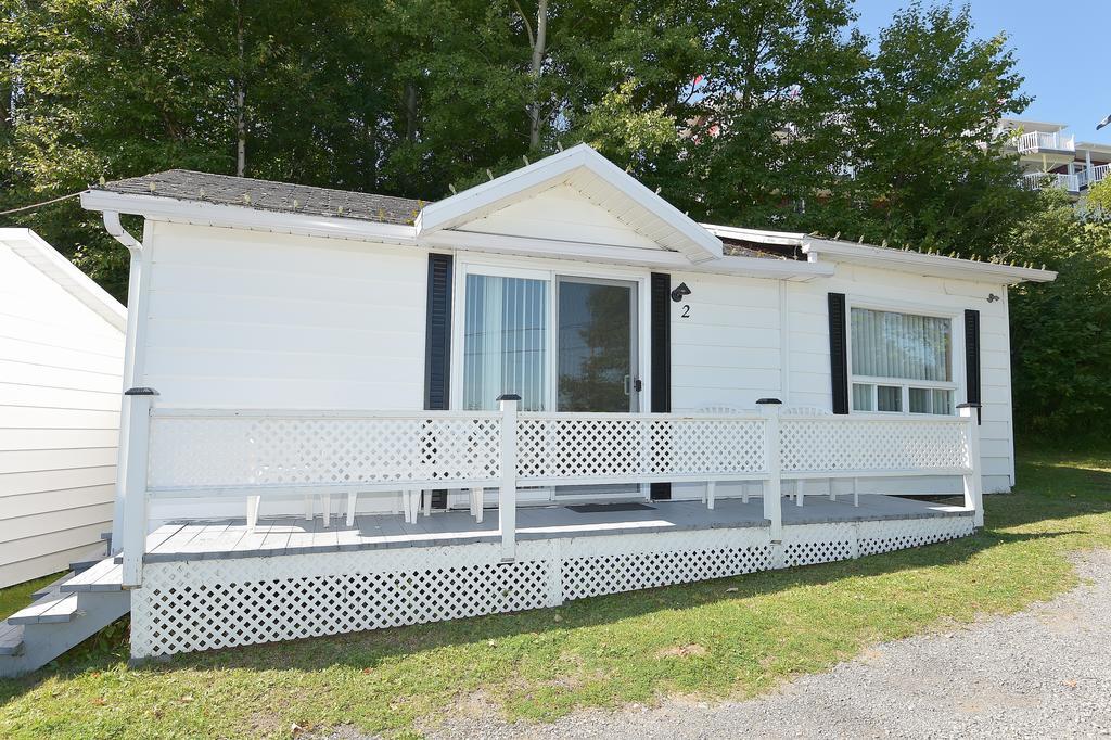 Auberge Sur Mer Charlevoix Saint-Siméon Extérieur photo