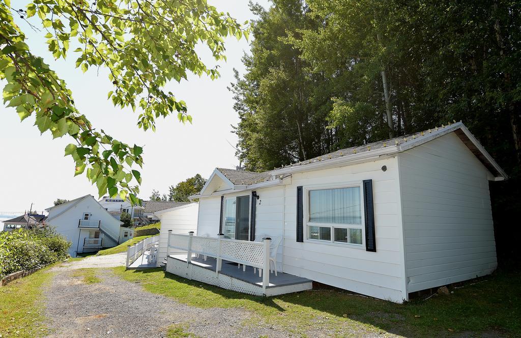 Auberge Sur Mer Charlevoix Saint-Siméon Extérieur photo