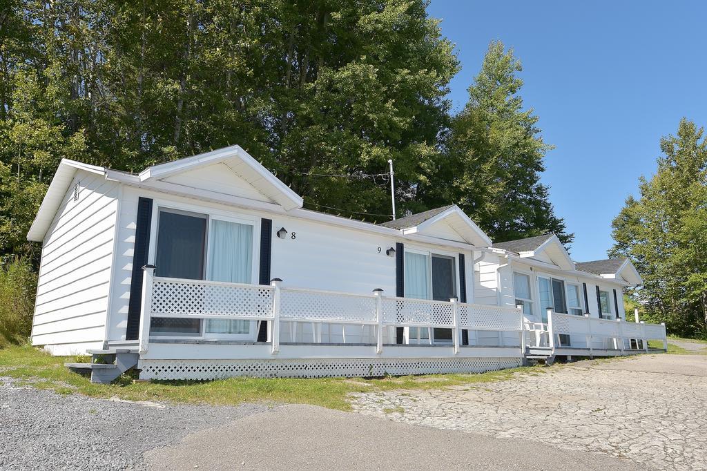 Auberge Sur Mer Charlevoix Saint-Siméon Extérieur photo