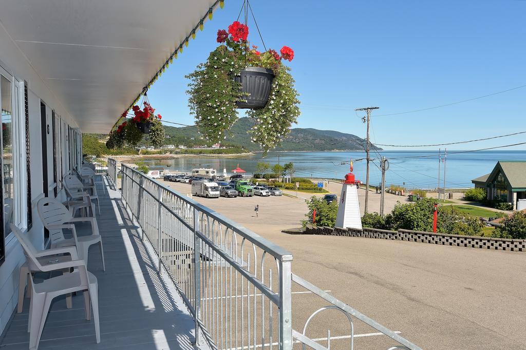 Auberge Sur Mer Charlevoix Saint-Siméon Chambre photo