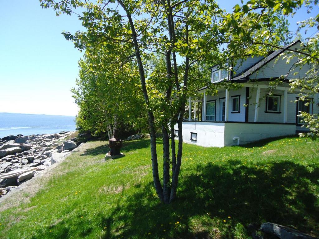 Auberge Sur Mer Charlevoix Saint-Siméon Chambre photo