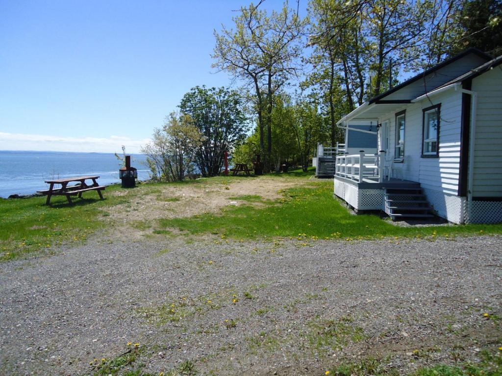 Auberge Sur Mer Charlevoix Saint-Siméon Chambre photo