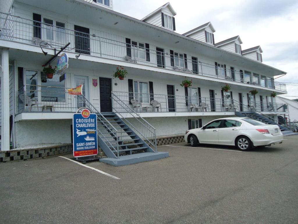 Auberge Sur Mer Charlevoix Saint-Siméon Chambre photo