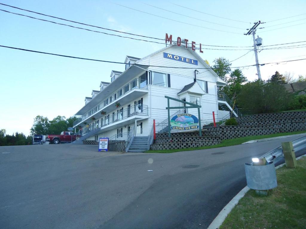Auberge Sur Mer Charlevoix Saint-Siméon Chambre photo