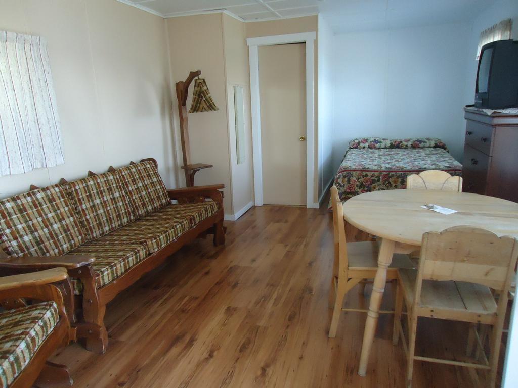 Auberge Sur Mer Charlevoix Saint-Siméon Extérieur photo
